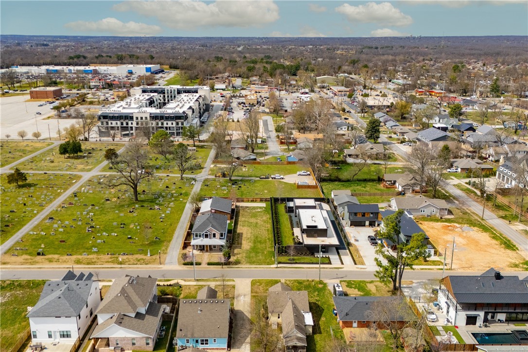 Corleys Add Bentonville - Land