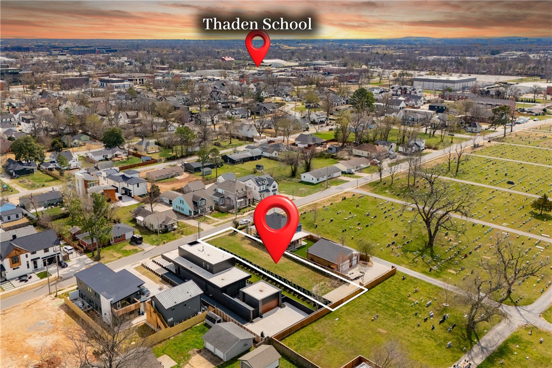 Corleys Add Bentonville - Land