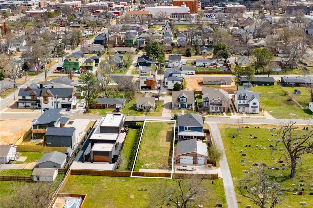 Corleys Add Bentonville - Land