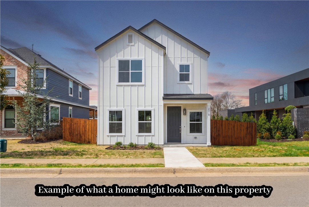 Corleys Add Bentonville - Land