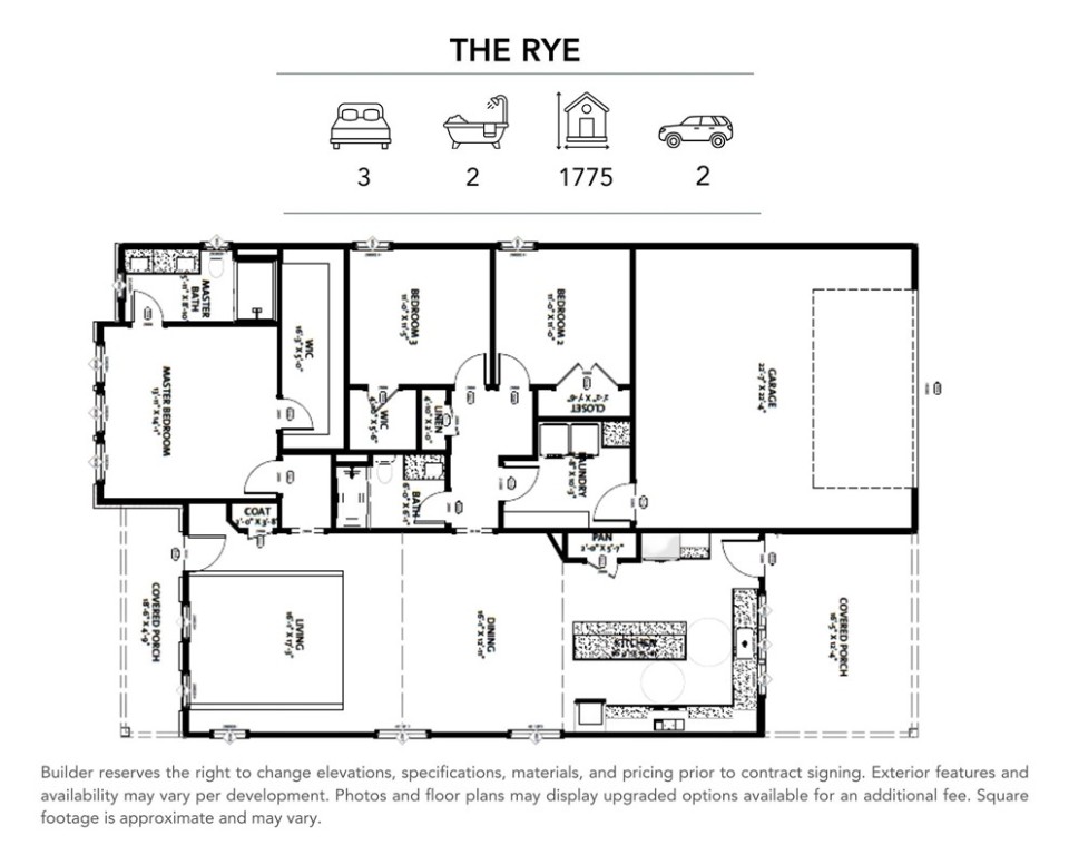 The Village At Pinnacle Hills - Residential