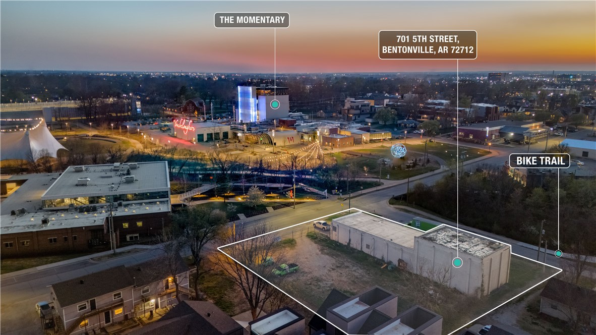 We have all heard this refrain: “I should have bought that building/property when I had the chance. Look at it now!” These opportunities are becoming more scarce as NWA continues to expand, but more importantly, as the region becomes better known across the country. One such opportunity still exists however.