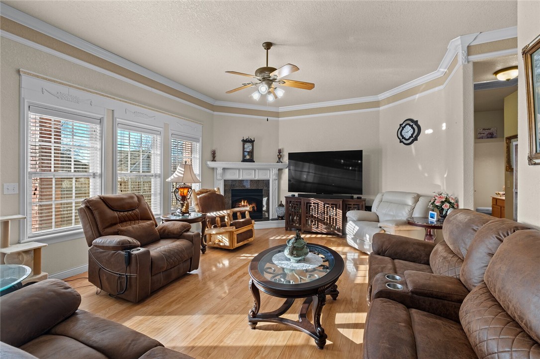 Prairie Meadows Sub Ph II - Residential