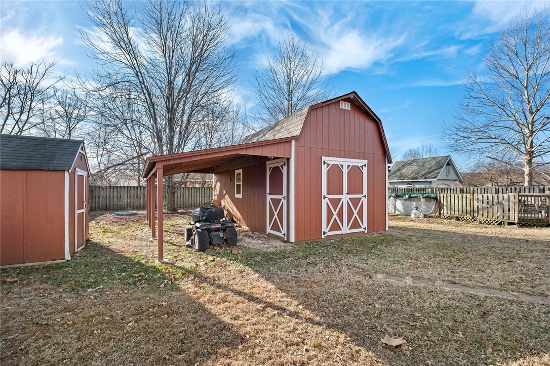 Prairie Meadows Sub Ph II - Residential
