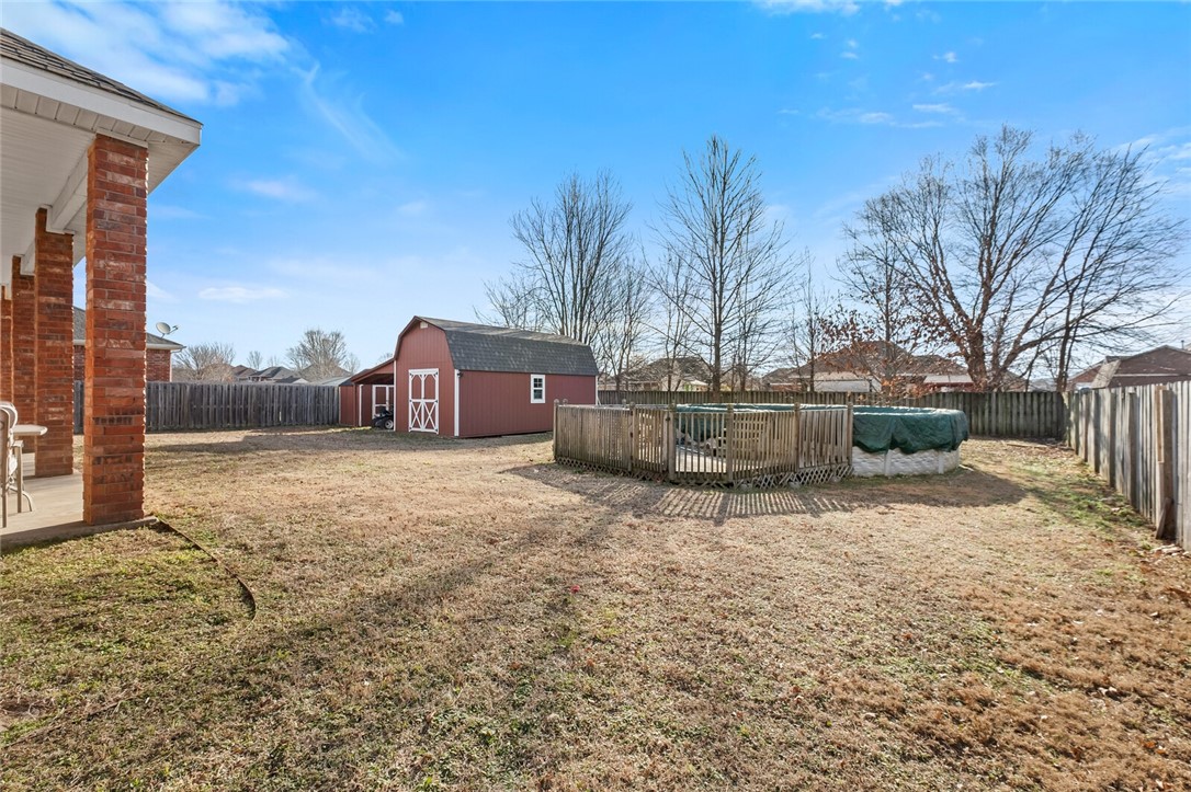 Prairie Meadows Sub Ph II - Residential