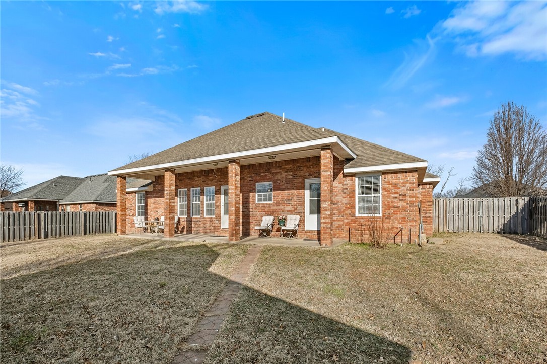 Prairie Meadows Sub Ph II - Residential
