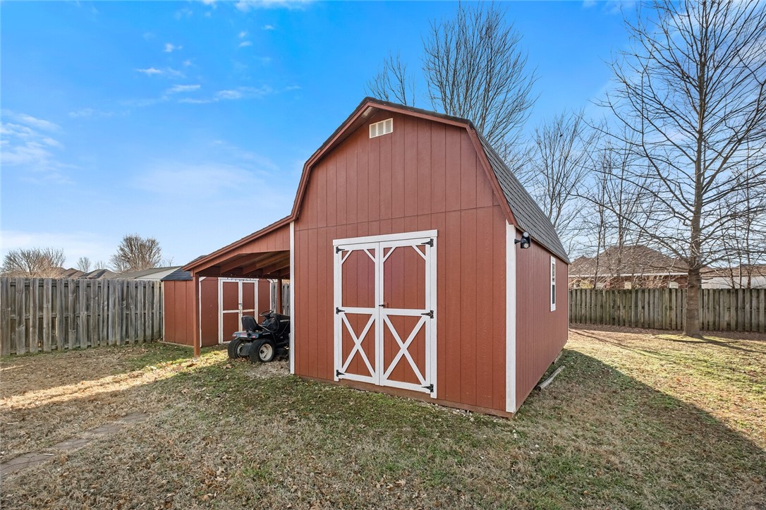 Prairie Meadows Sub Ph II - Residential