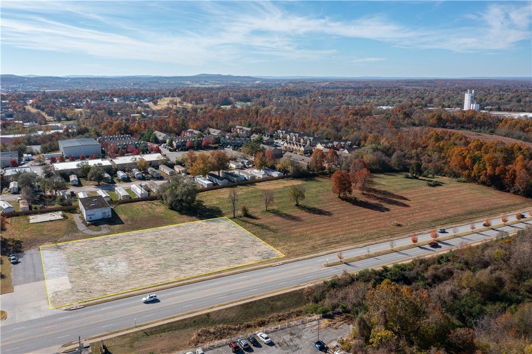 6 Lots A-F Don Tyson Boulevard