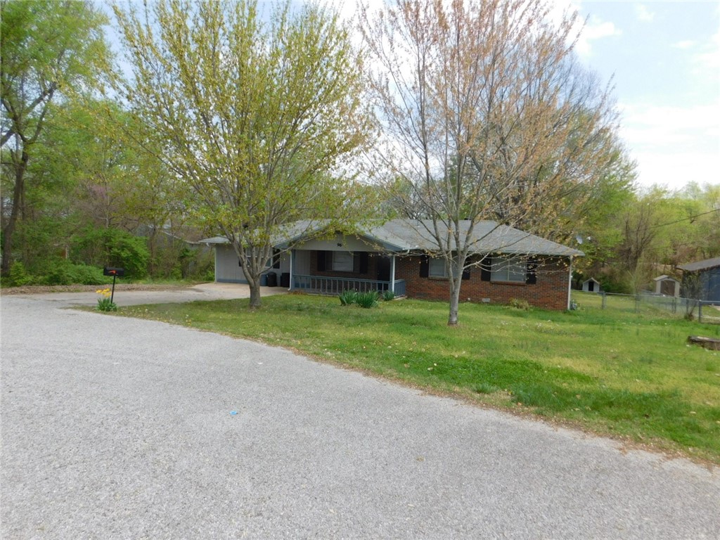 Great home in great condition at the end of a cul-de-sac street in the heart of Farmington, one block from Junior High School. This 3 BR home has an 18x21 bonus room, plus a huge laundry room off the kitchen that has plenty of space for a nice pantry. The yard is basically 100x200 with a 4' chain link fence. Newer HVAC, roof is less than two years old, and the washer, dryer and refrigerator ALL CONVEY to the Buyer! Brand new in January 2020: Oven, range, exhaust fan, dishwasher, kitchen sink & faucet, all flooring, interior paint, ceiling fans, blown attic insulation and door locks. This is a good one!