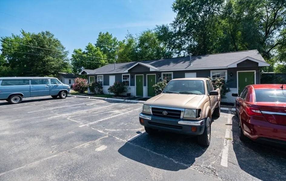 Hayes - Residential Lease