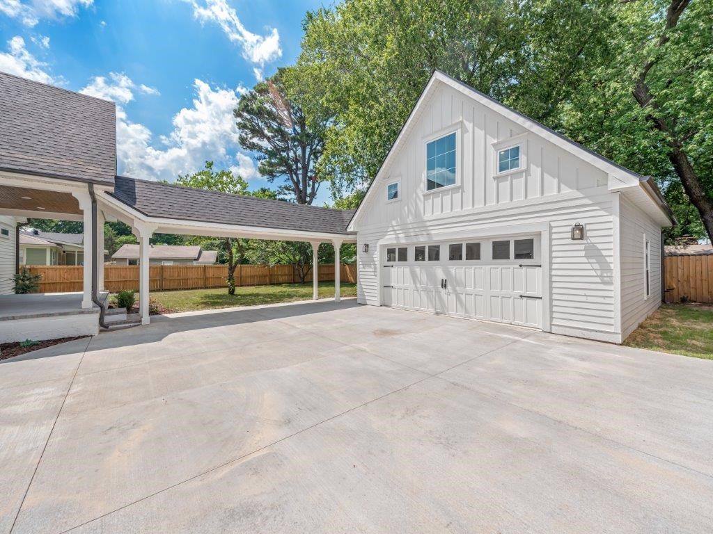 Pritchard Add Bentonville - Residential