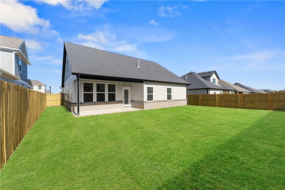 Osage Hills - Residential