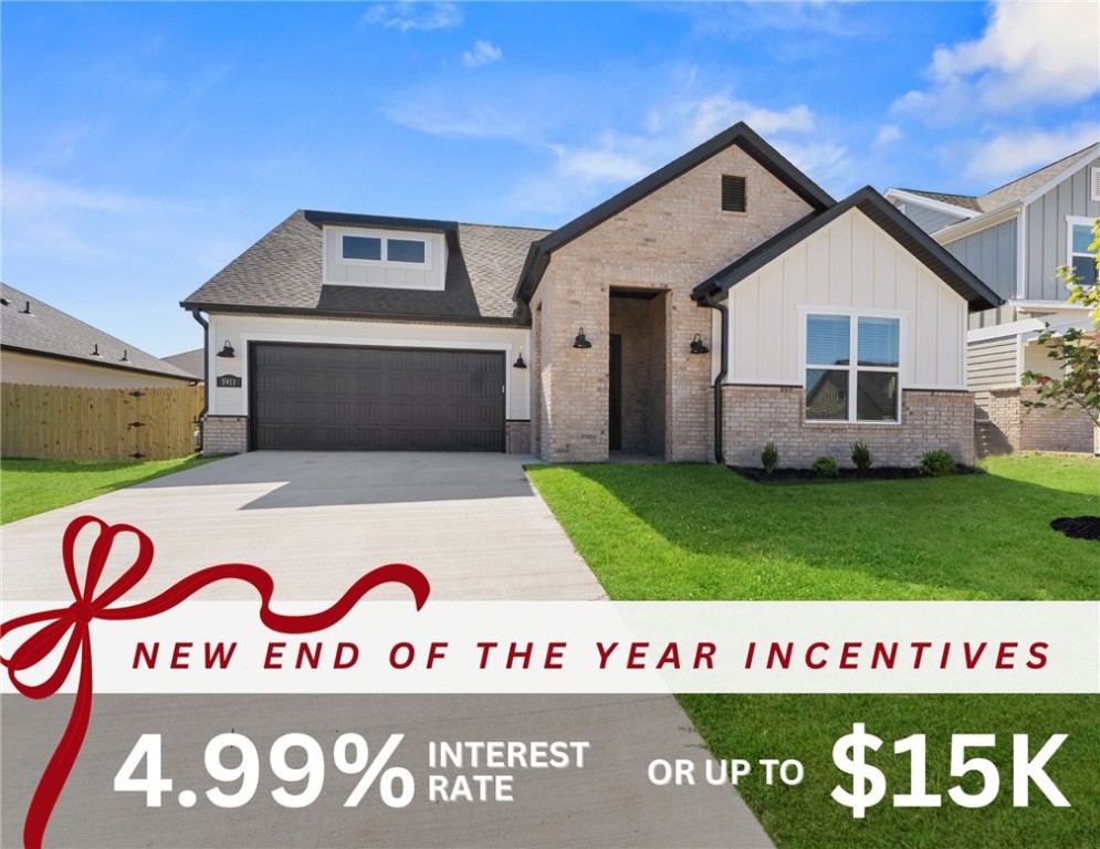 Osage Hills - Residential