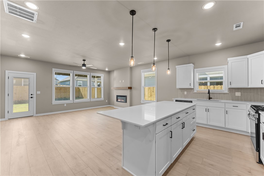 Osage Hills - Residential