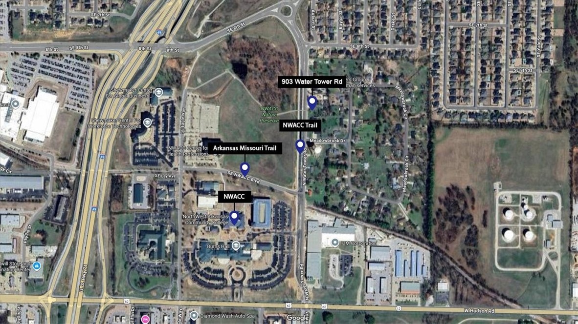 Meadowbrook Farms Sub Bentonville - Residential