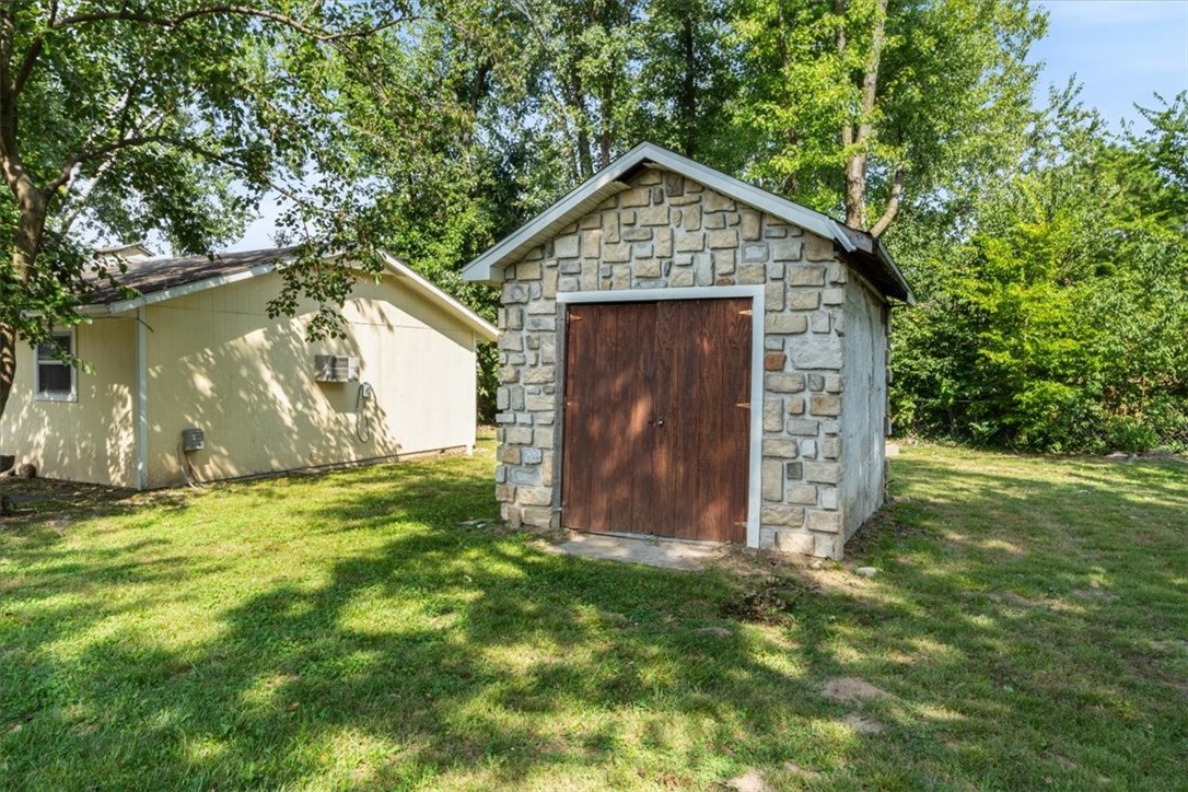 Meadowbrook Farms Sub Bentonville - Residential