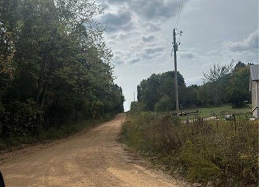 Nice building lot in Green Forest Arkansas!  Lot is wooded so you can clear as much as or as little as you want for privacy.  Just off pavement and only 5 minutes from town make this a convenient location.  Good price point for this location.