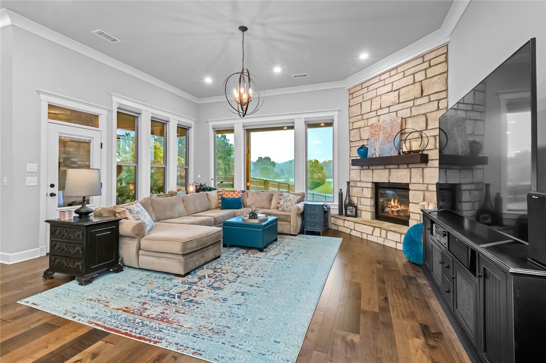 Otter Creek Estates Ph I Cave Spgs - Residential