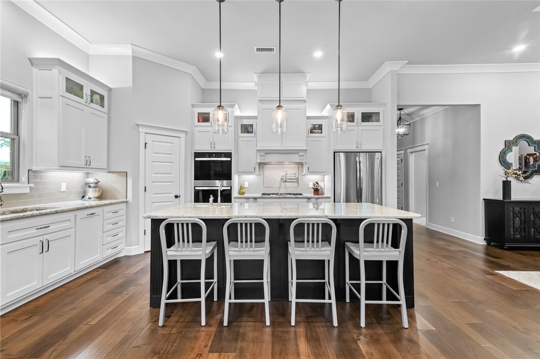 Otter Creek Estates Ph I Cave Spgs - Residential