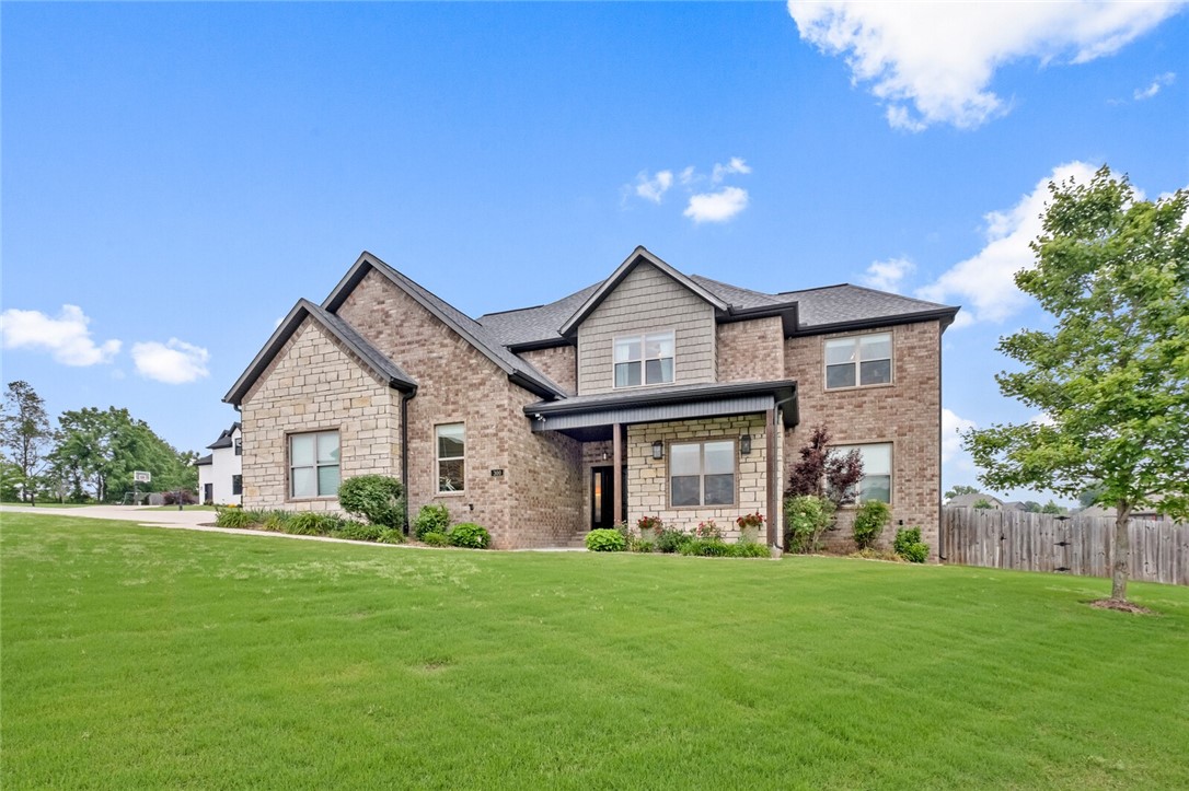 Otter Creek Estates Ph I Cave Spgs - Residential