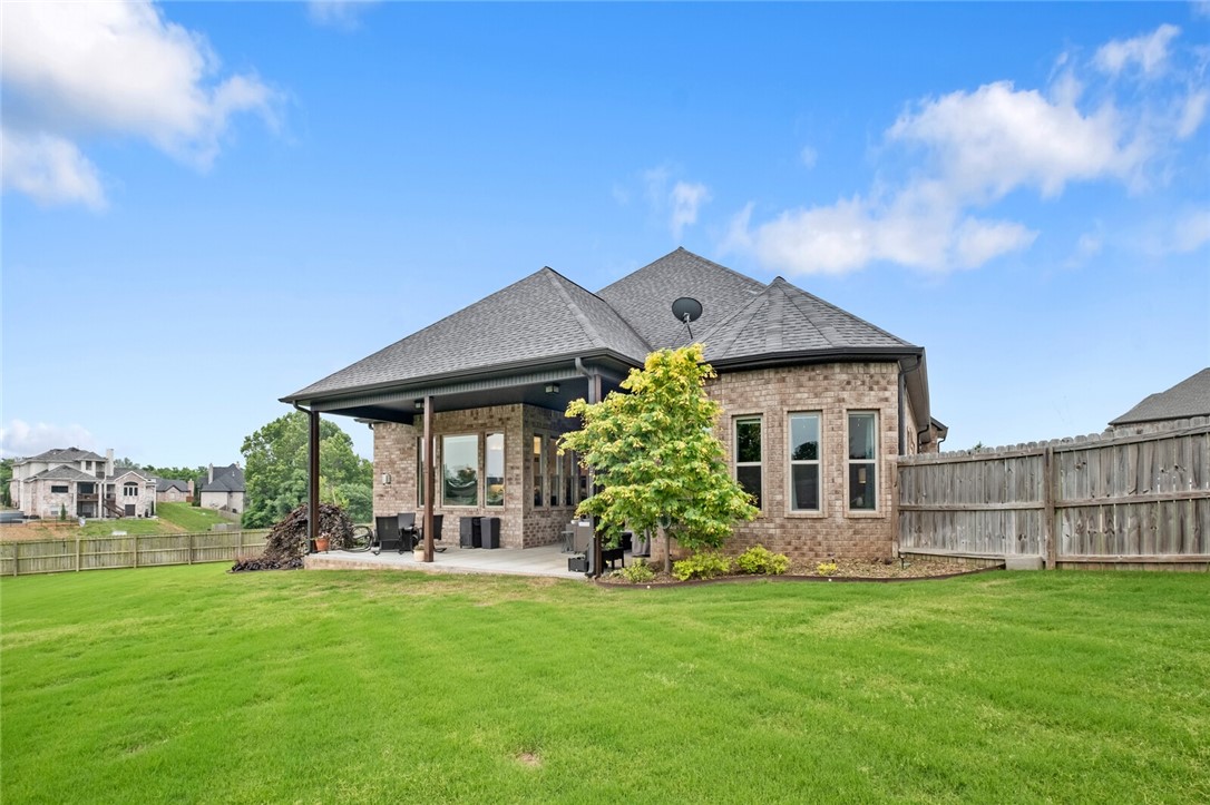 Otter Creek Estates Ph I Cave Spgs - Residential