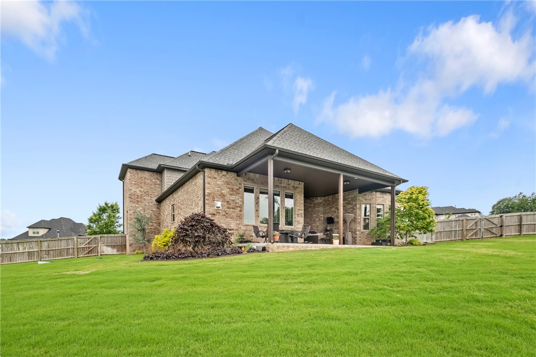 Otter Creek Estates Ph I Cave Spgs - Residential