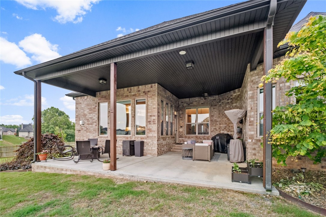 Otter Creek Estates Ph I Cave Spgs - Residential