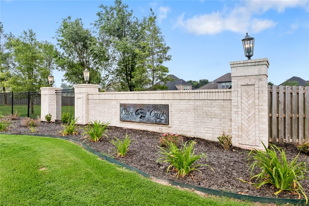 Otter Creek Estates Ph I Cave Spgs - Residential