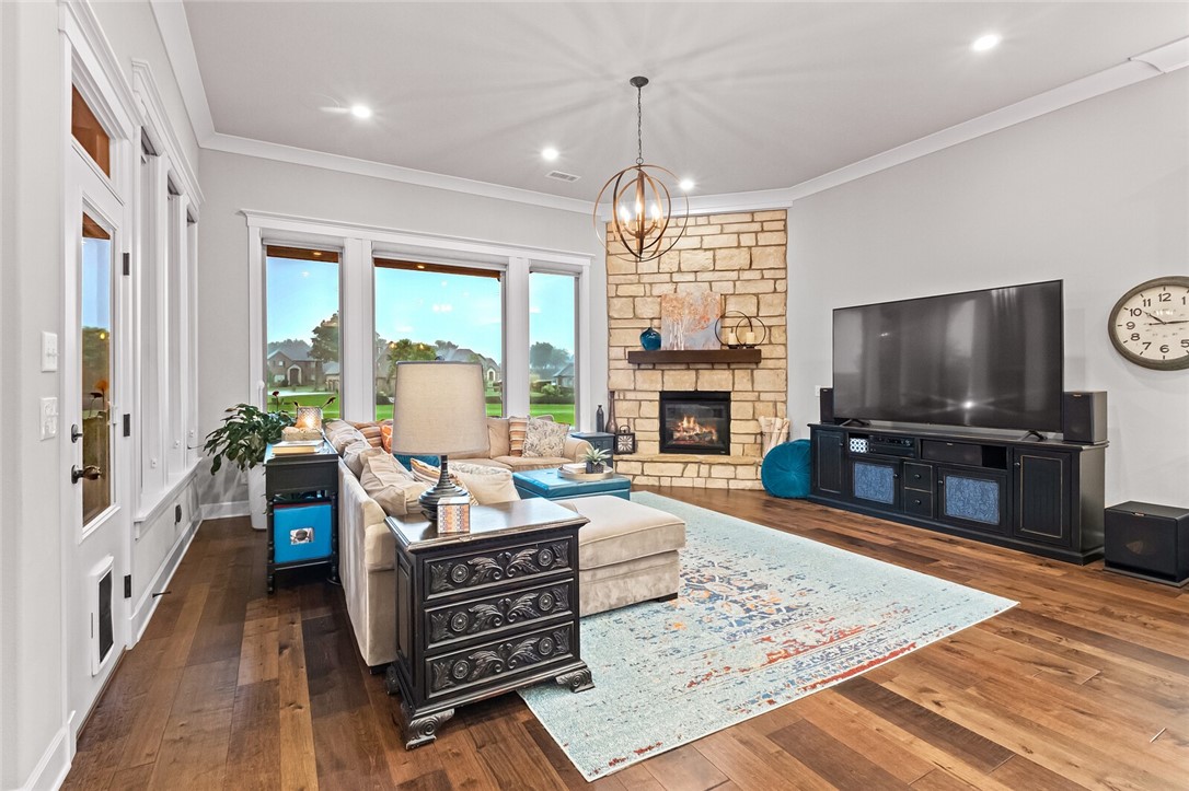 Otter Creek Estates Ph I Cave Spgs - Residential