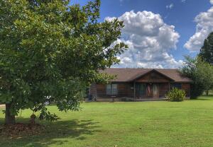 This County Home has the best Sunset views on the front porch. Don't miss out on this 3 Bedroom, 2 Bath Home with over 3 acres for your enjoyment.