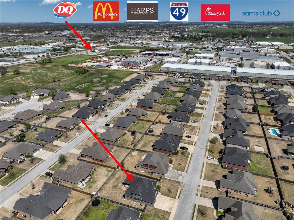 Westbrook Ph I - Residential