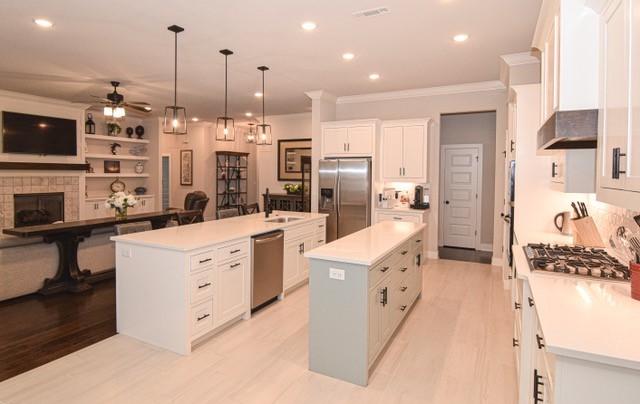 Creekside Sub Ph 2 Centerton - Residential