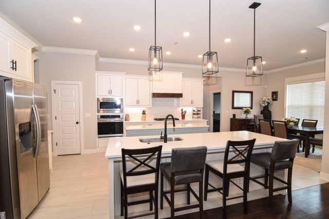 Creekside Sub Ph 2 Centerton - Residential