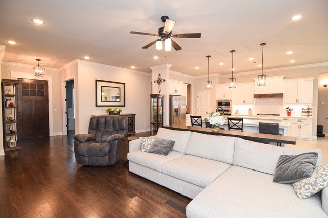 Creekside Sub Ph 2 Centerton - Residential