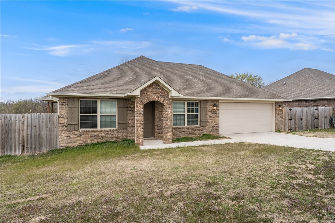 Zero down payment for RD qualified buyers! This beautiful 4 bedroom, 2 bathroom home is RD eligible! Well-appointed 1654 sq ft 4BR/2BA home in country setting. Beautiful dark stained cabinetry and flooring provide a sense of elegant living throughout the home. Attached 2-car garage and ample closet space in each room. These homes include: Full Blinds, Stainless steel appliances: Range, Dishwasher, Microwave, and Garbage Disposal. Washer/Dryer are not included.