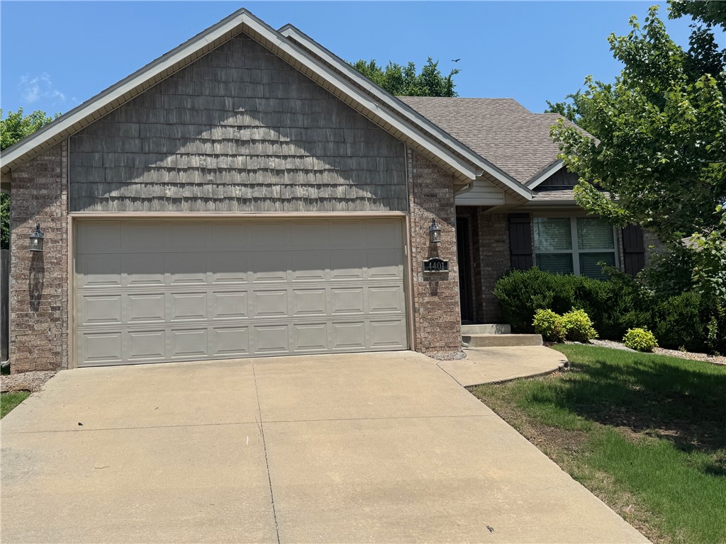 Garrett Road Sub Rogers - Residential