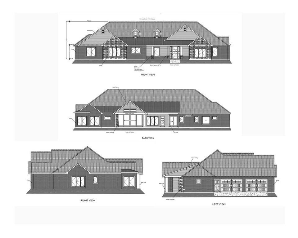 Tall Tree Add Ph Ii Avoca - Residential