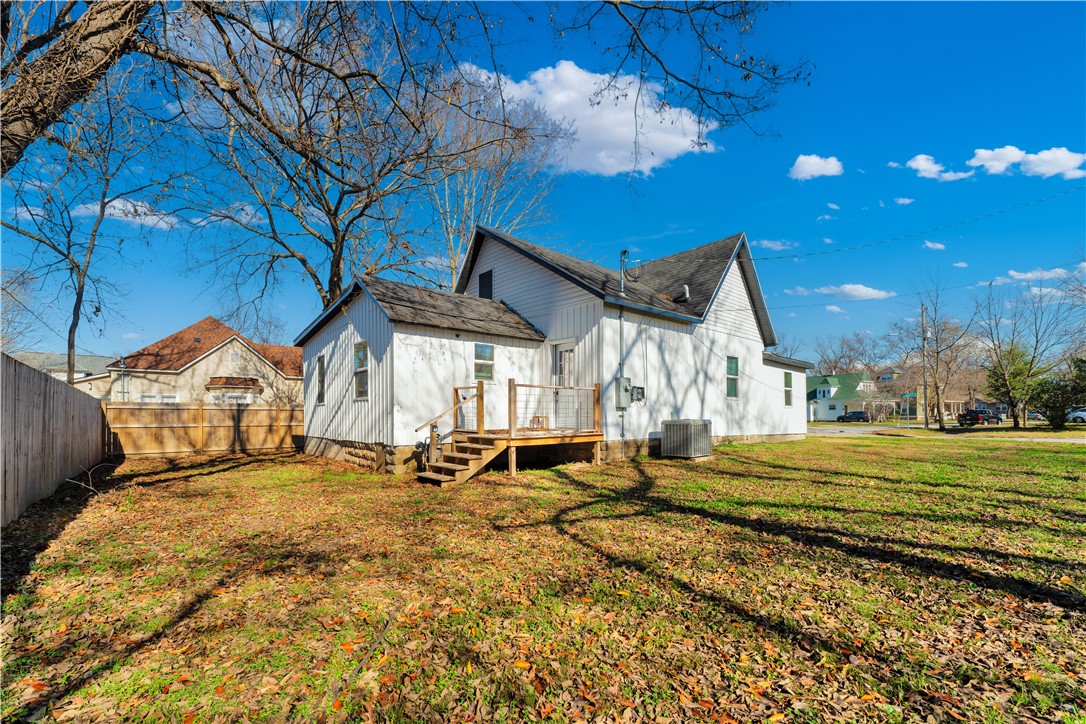 Teagues Add Siloam Spgs - Residential