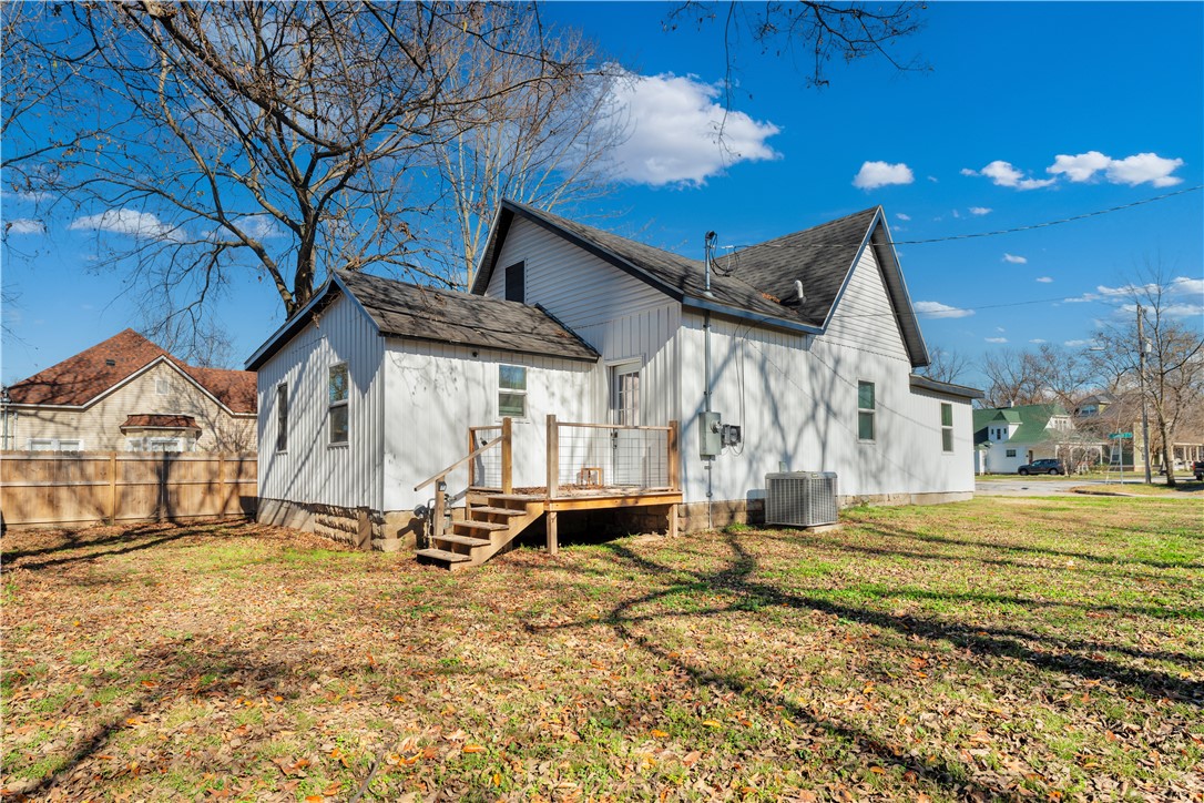 Teagues Add Siloam Spgs - Residential