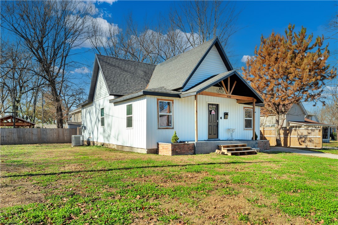 Teagues Add Siloam Spgs - Residential