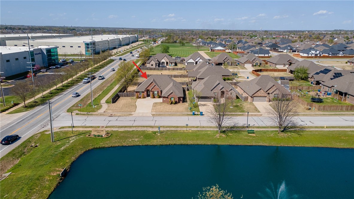 Cornerstone Ridge Sub Ph Iv Bentonville - Residential