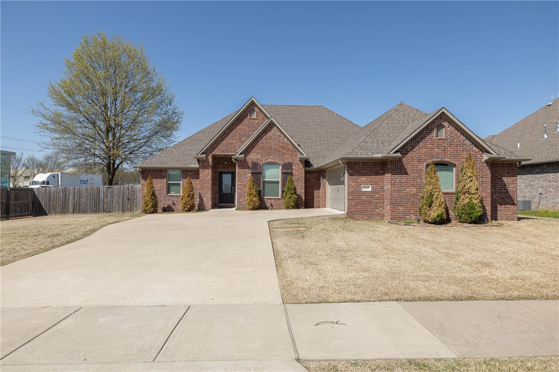 Cornerstone Ridge Sub Ph Iv Bentonville - Residential