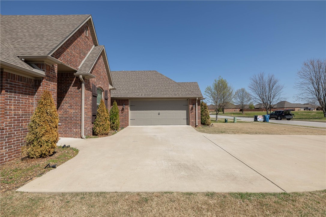 Cornerstone Ridge Sub Ph Iv Bentonville - Residential