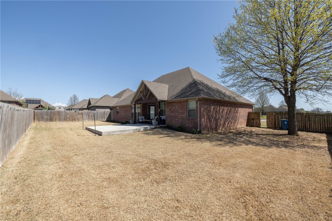 Cornerstone Ridge Sub Ph Iv Bentonville - Residential