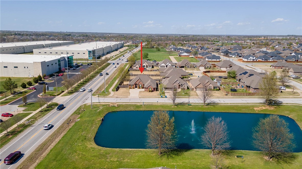 Cornerstone Ridge Sub Ph Iv Bentonville - Residential
