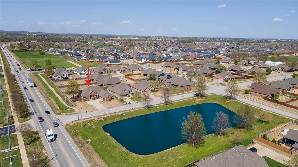 Cornerstone Ridge Sub Ph Iv Bentonville - Residential
