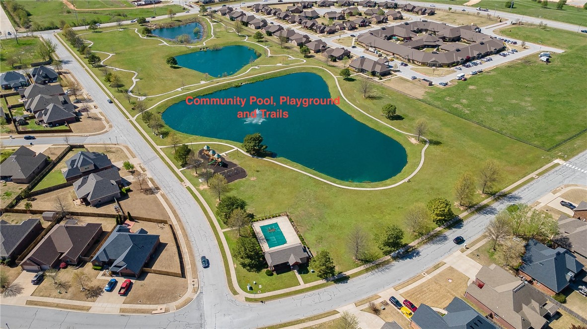 Cornerstone Ridge Sub Ph Iv Bentonville - Residential