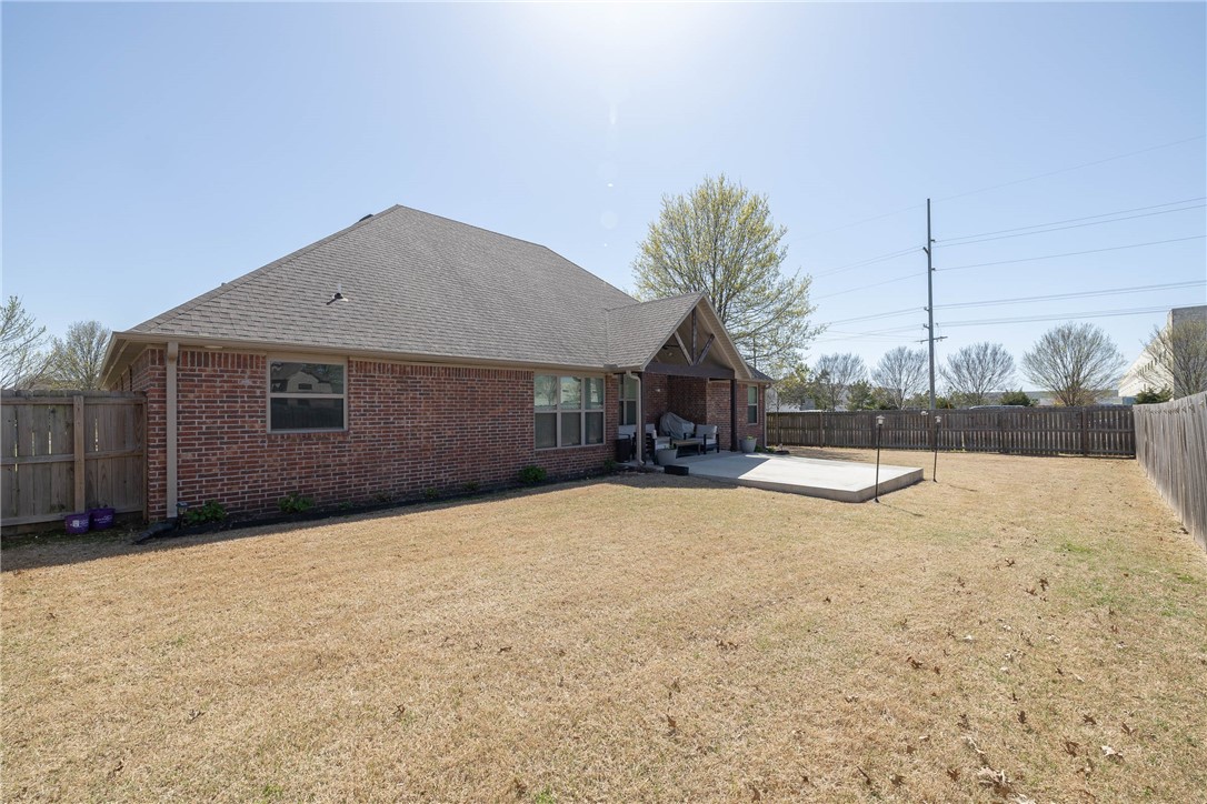 Cornerstone Ridge Sub Ph Iv Bentonville - Residential