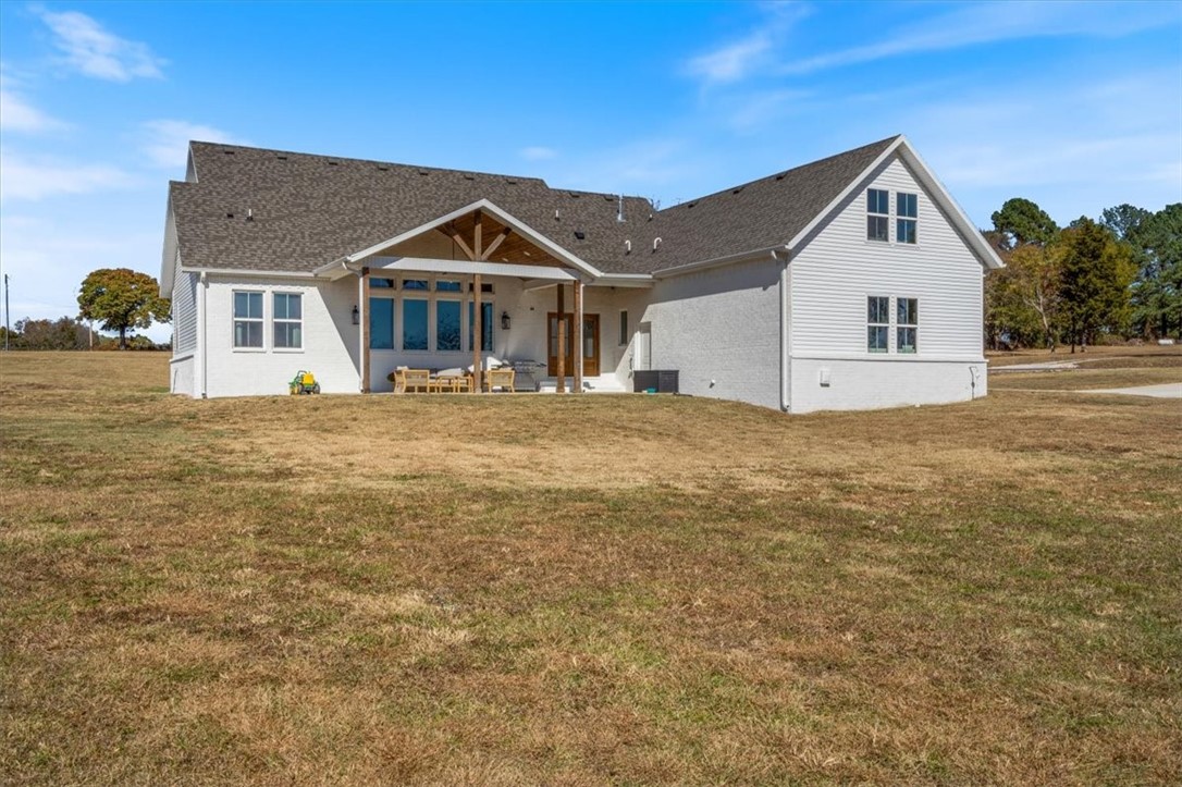 Magnolia Acres Sub Ph I - Residential