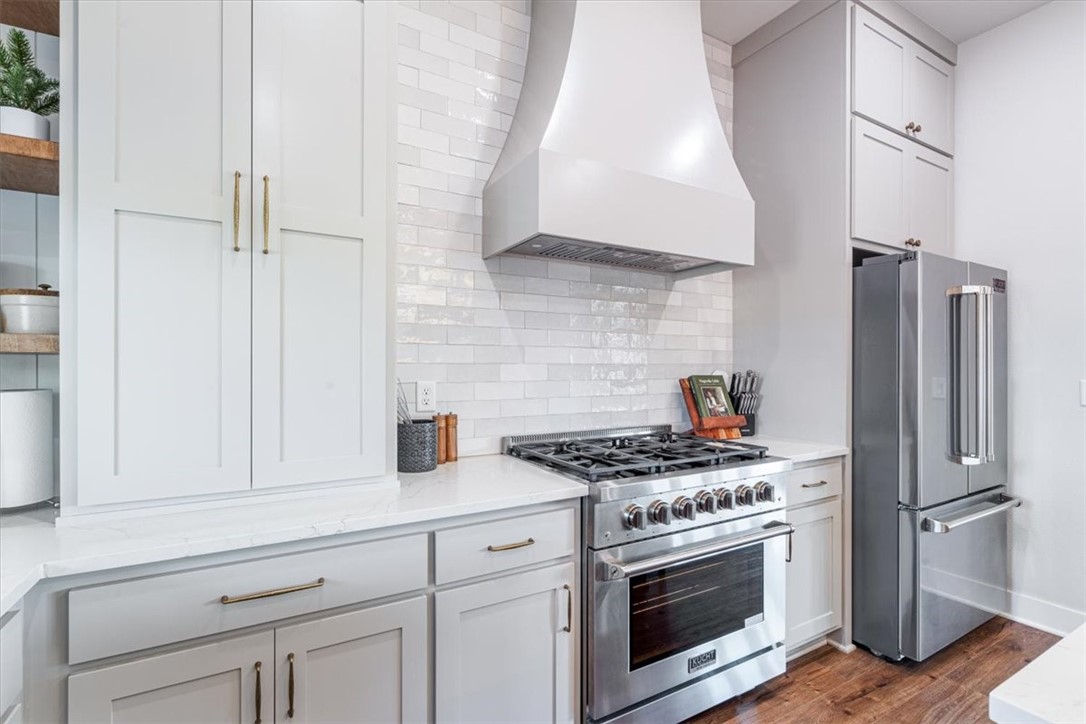 Magnolia Acres Sub Ph I - Residential